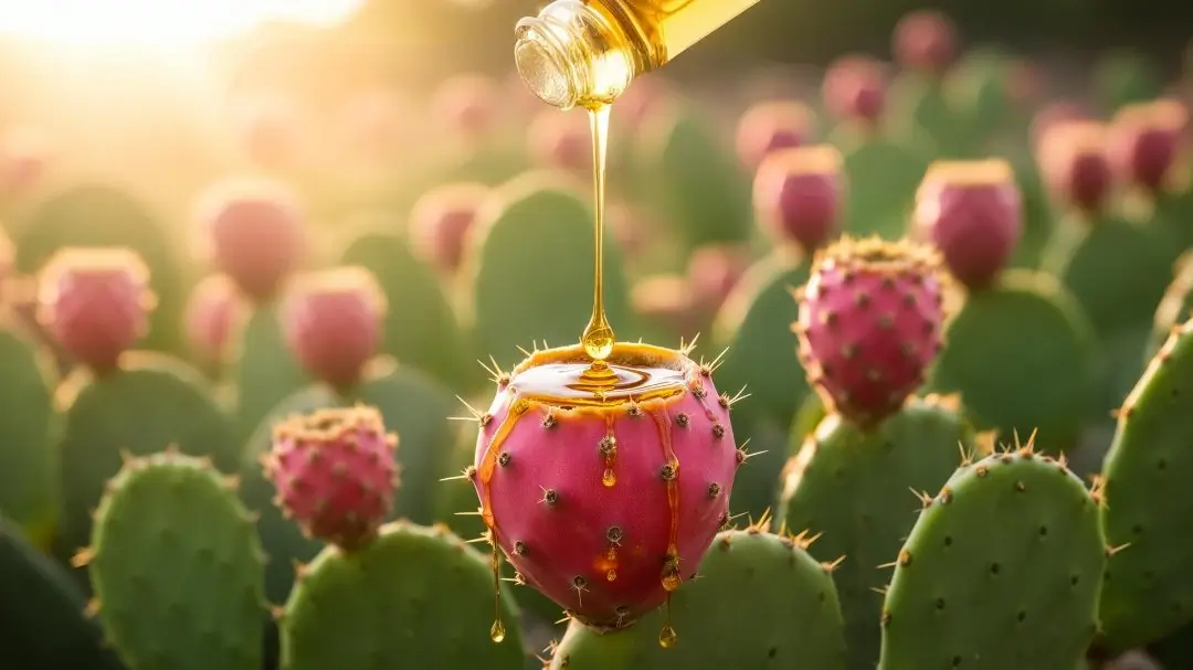 Premium Prickly Pear Oil
