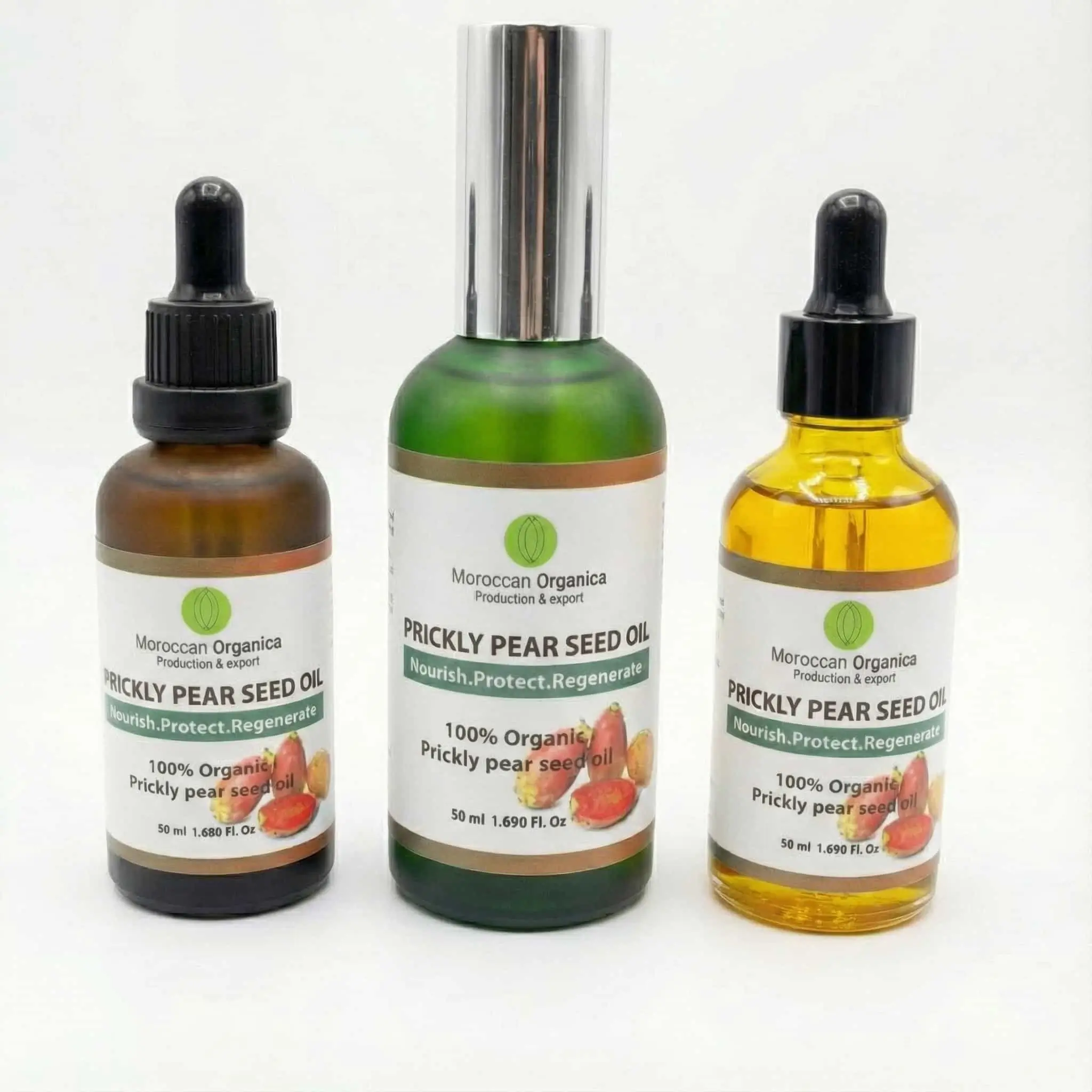 Pure Seed Oil