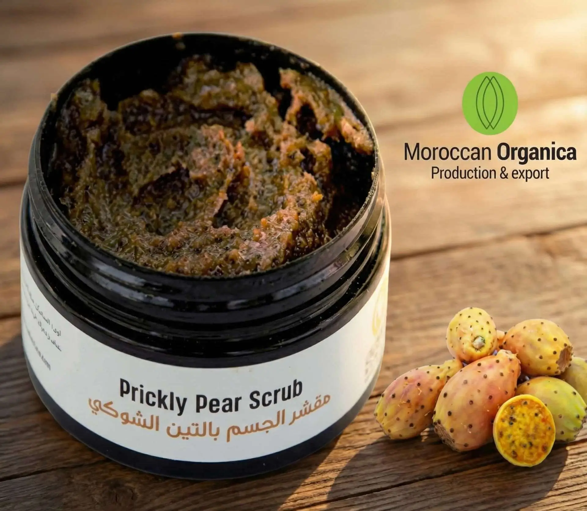 Prickly Pear Scrub